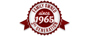 Family Owned and Trusted Since 1965