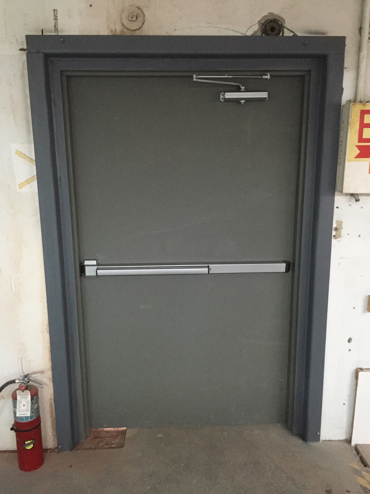 Commercial Garage Door Gallery | The Jaydor Company