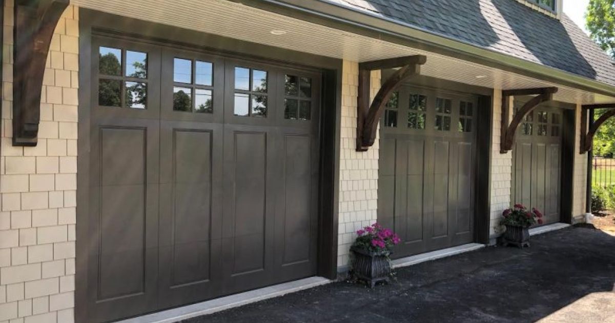 Enhance Your Home’s Security With a New Garage Door