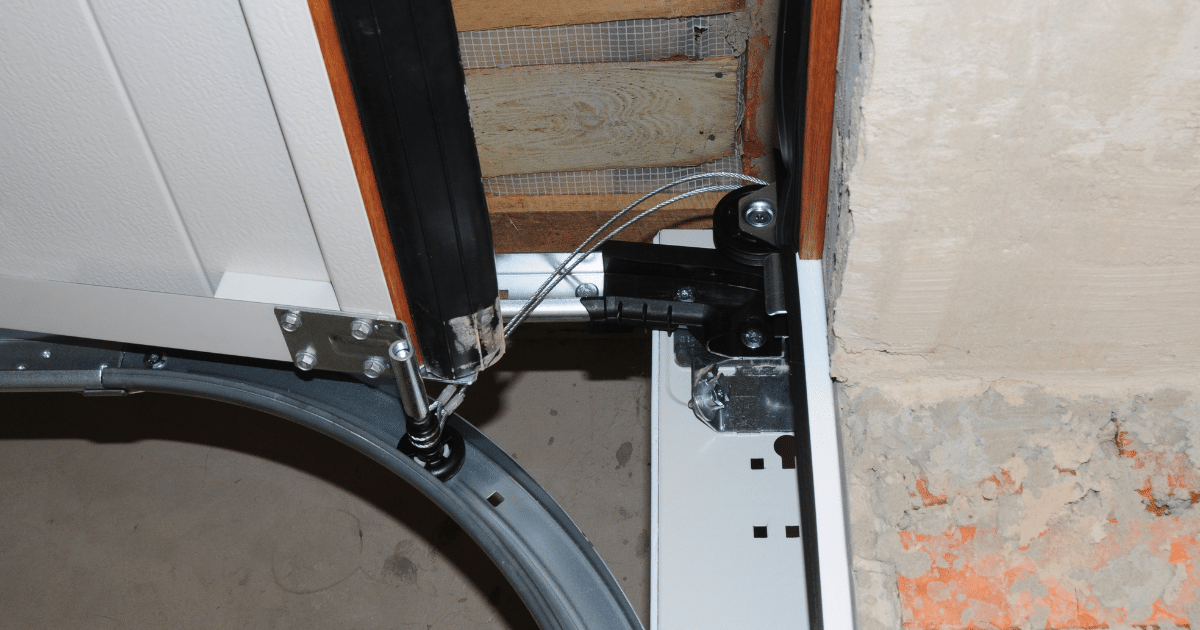 Everything You Need to Know About Garage Door Cables