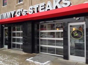 Jimmy G's Steaks