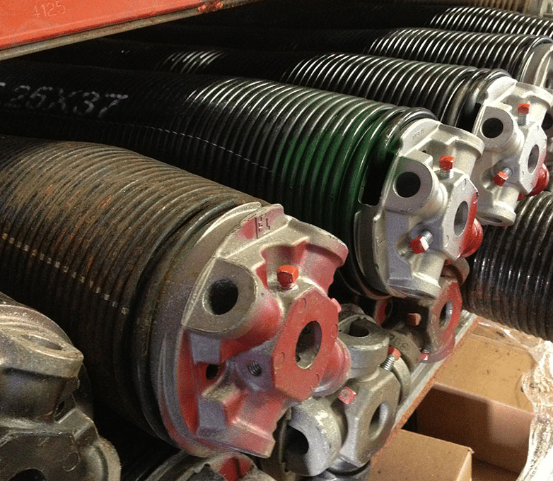 What Garage Door Spring Do I Need? | The Jaydor Company