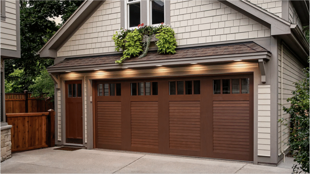 Ruston Garage Window How to Prevent Rust on Your Garage Door in the Humid PA Winter